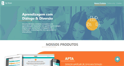 Desktop Screenshot of joystreet.com.br