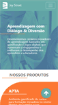 Mobile Screenshot of joystreet.com.br